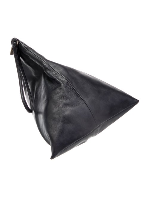 A.P.C. Leather Clutch