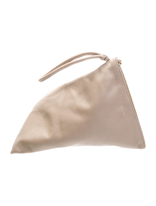 A.P.C. Leather Clutch