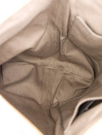 A.P.C. Leather Clutch