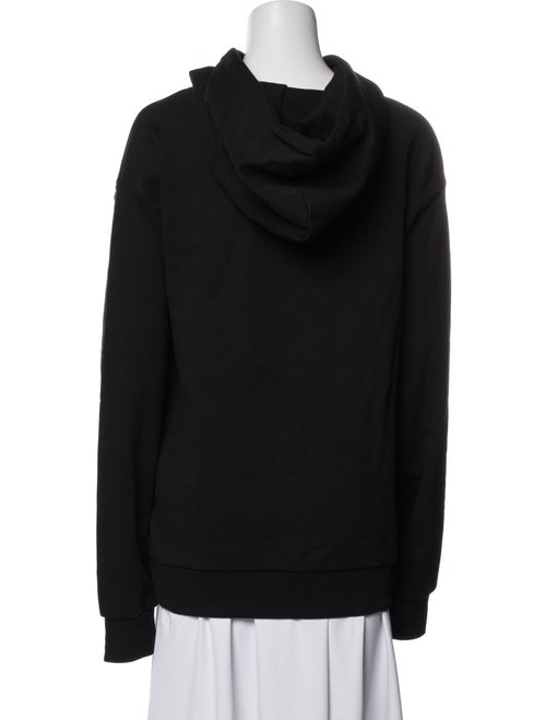 A.P.C. Mock Neck Long Sleeve Sweatshirt