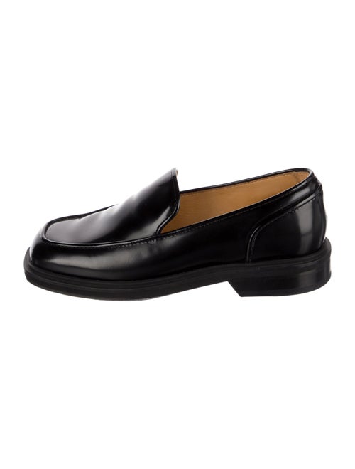 A.P.C. Leather Loafers