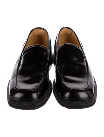 A.P.C. Leather Loafers