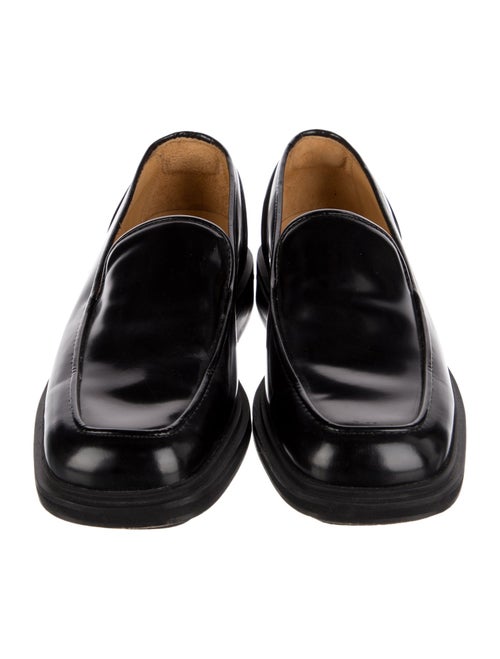 A.P.C. Leather Loafers
