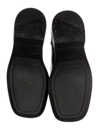 A.P.C. Leather Loafers