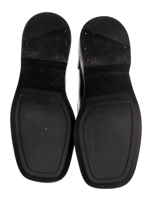 A.P.C. Leather Loafers