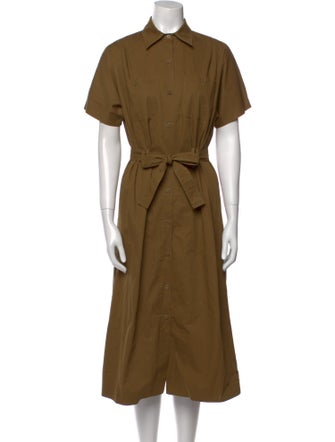 A.P.C. Midi Length Dress