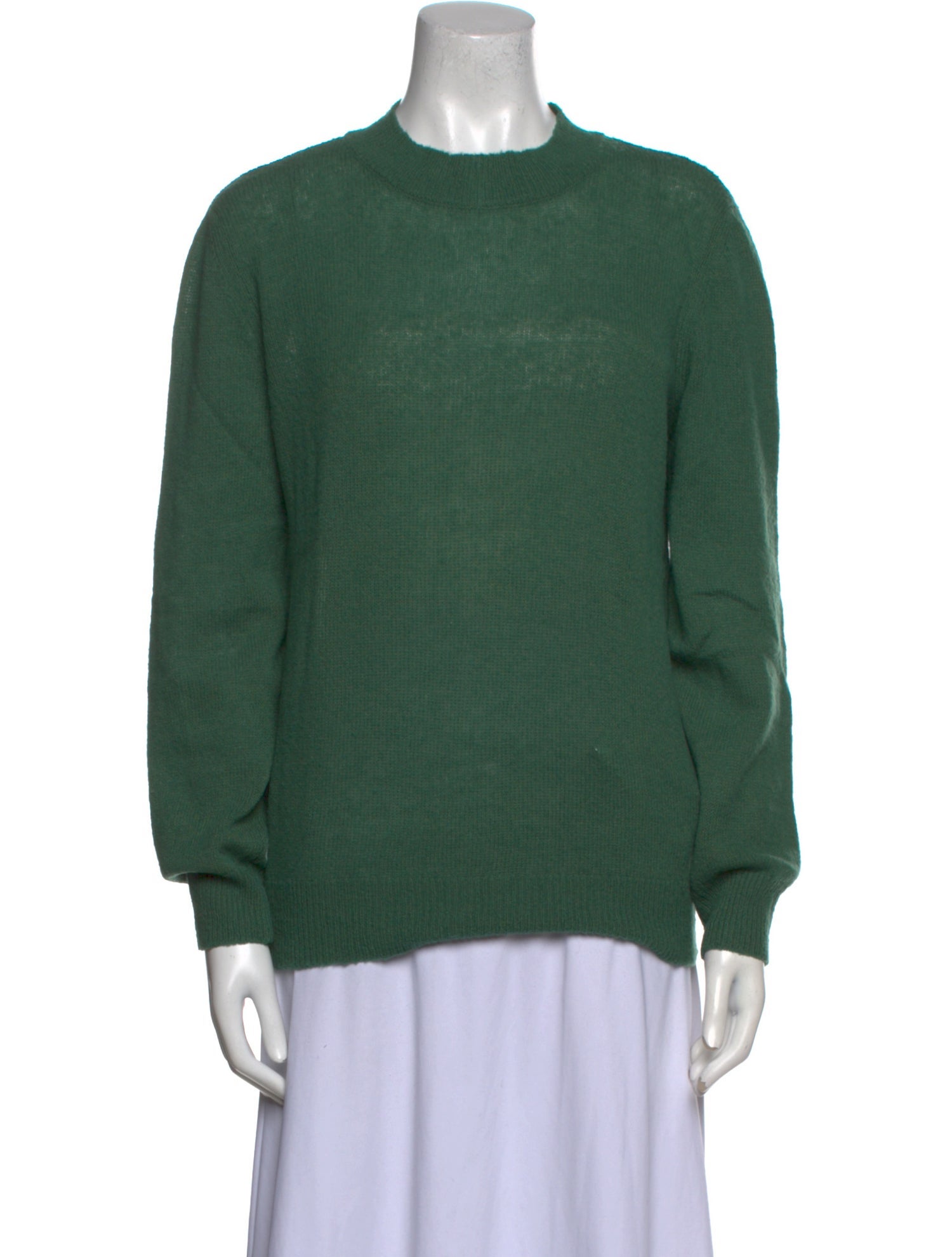 A.P.C. Wool Crew Neck Sweater