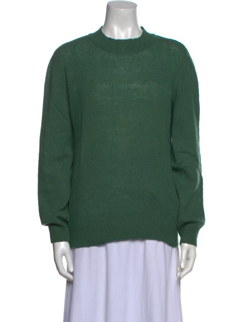 A.P.C. Wool Crew Neck Sweater