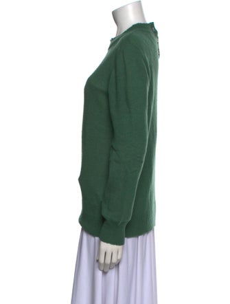 A.P.C. Wool Crew Neck Sweater