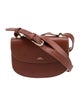 A.P.C. Leather Crossbody Bag