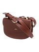 A.P.C. Leather Crossbody Bag