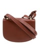 A.P.C. Leather Crossbody Bag