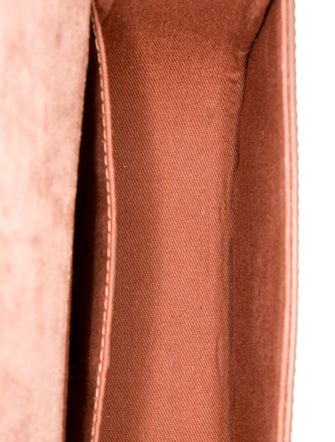 A.P.C. Leather Crossbody Bag