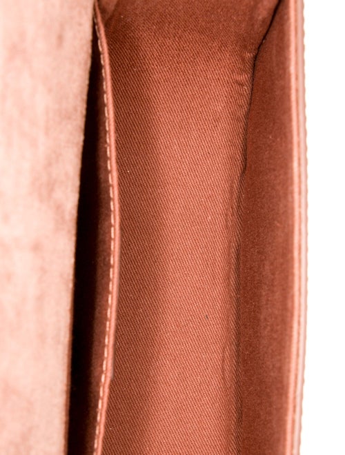 A.P.C. Leather Crossbody Bag