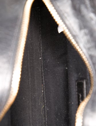 A.P.C. Leather Crossbody Bag