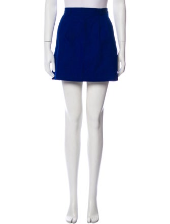 A.P.C. Mini Skirt