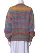 A.P.C. Alpaca Striped Sweater
