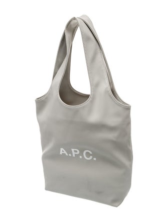 A.P.C. Vegan Leather Hobo