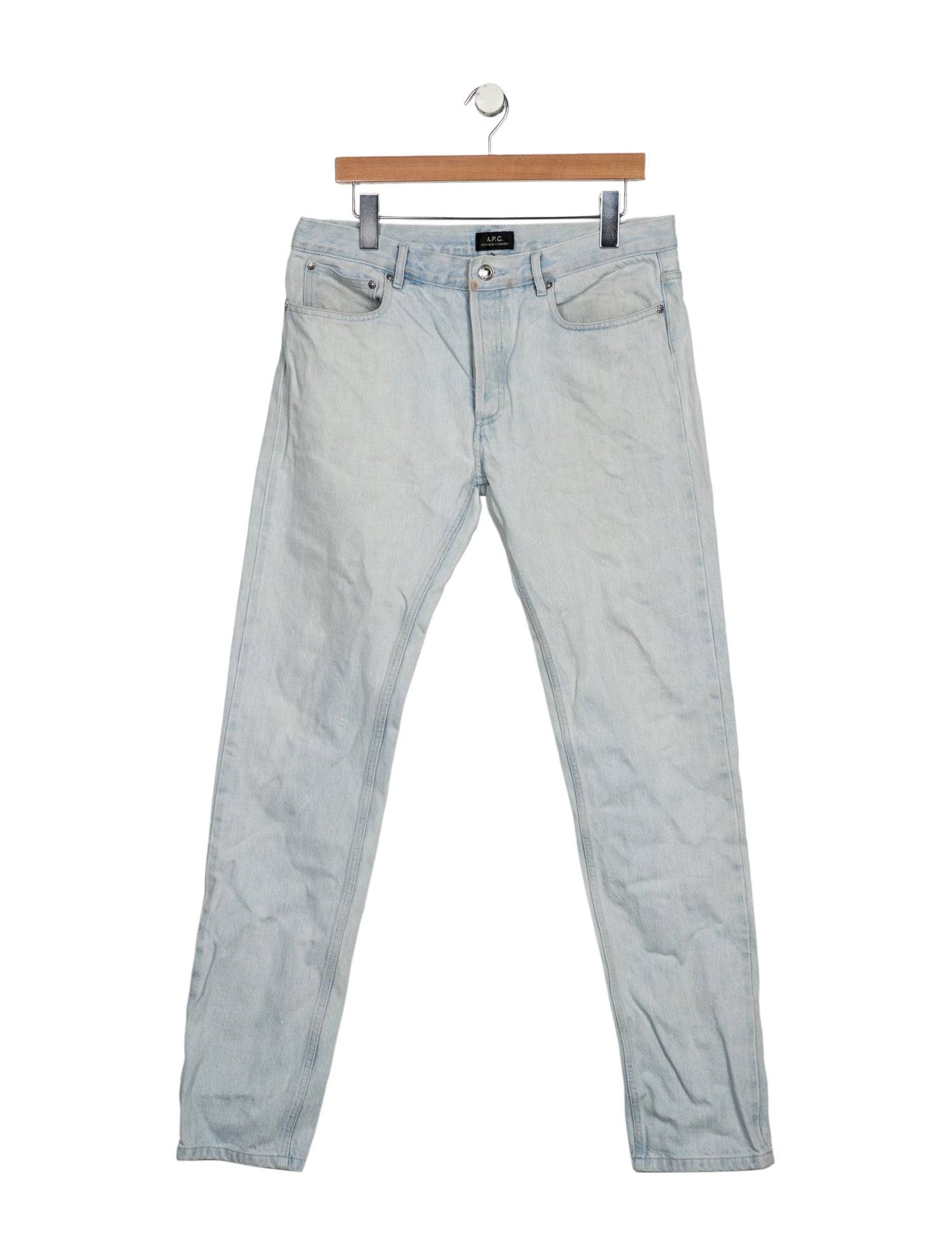 A.P.C. Skinny Jeans