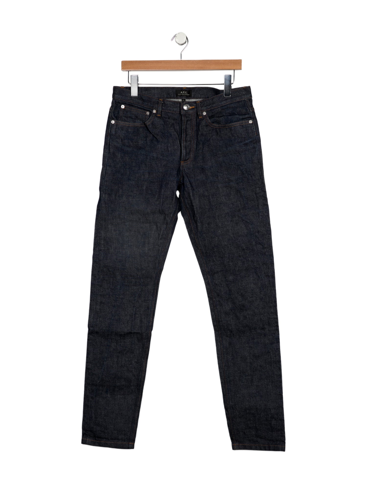 A.P.C. Skinny Jeans