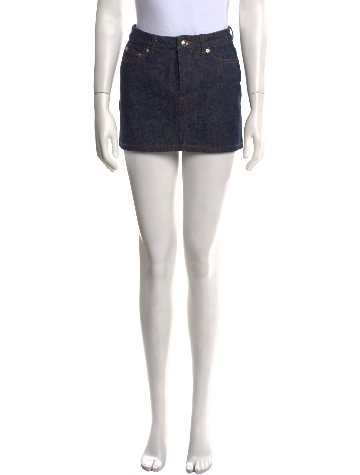 A.P.C. Mini Skirt