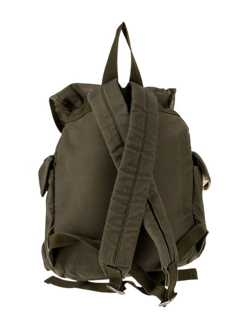 A.P.C. Canvas Backpack