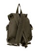 A.P.C. Canvas Backpack