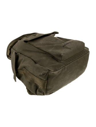 A.P.C. Canvas Backpack