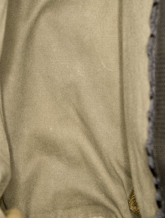 A.P.C. Canvas Backpack