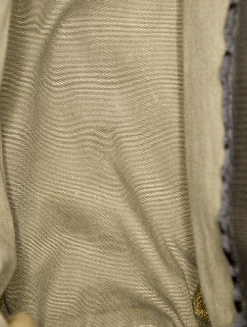 A.P.C. Canvas Backpack