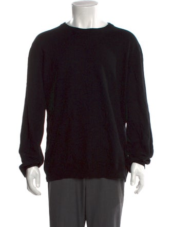 A.P.C. Cashmere Crew Neck Pullover