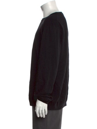 A.P.C. Cashmere Crew Neck Pullover