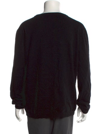 A.P.C. Cashmere Crew Neck Pullover