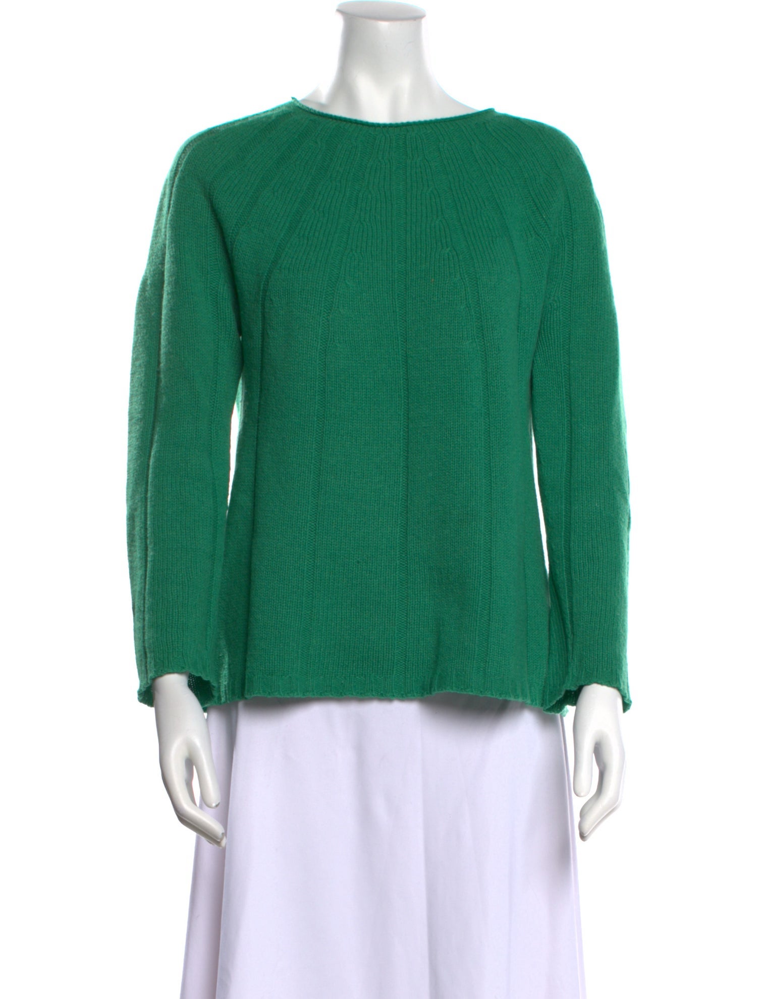 A.P.C. Wool Bateau Neckline Sweater