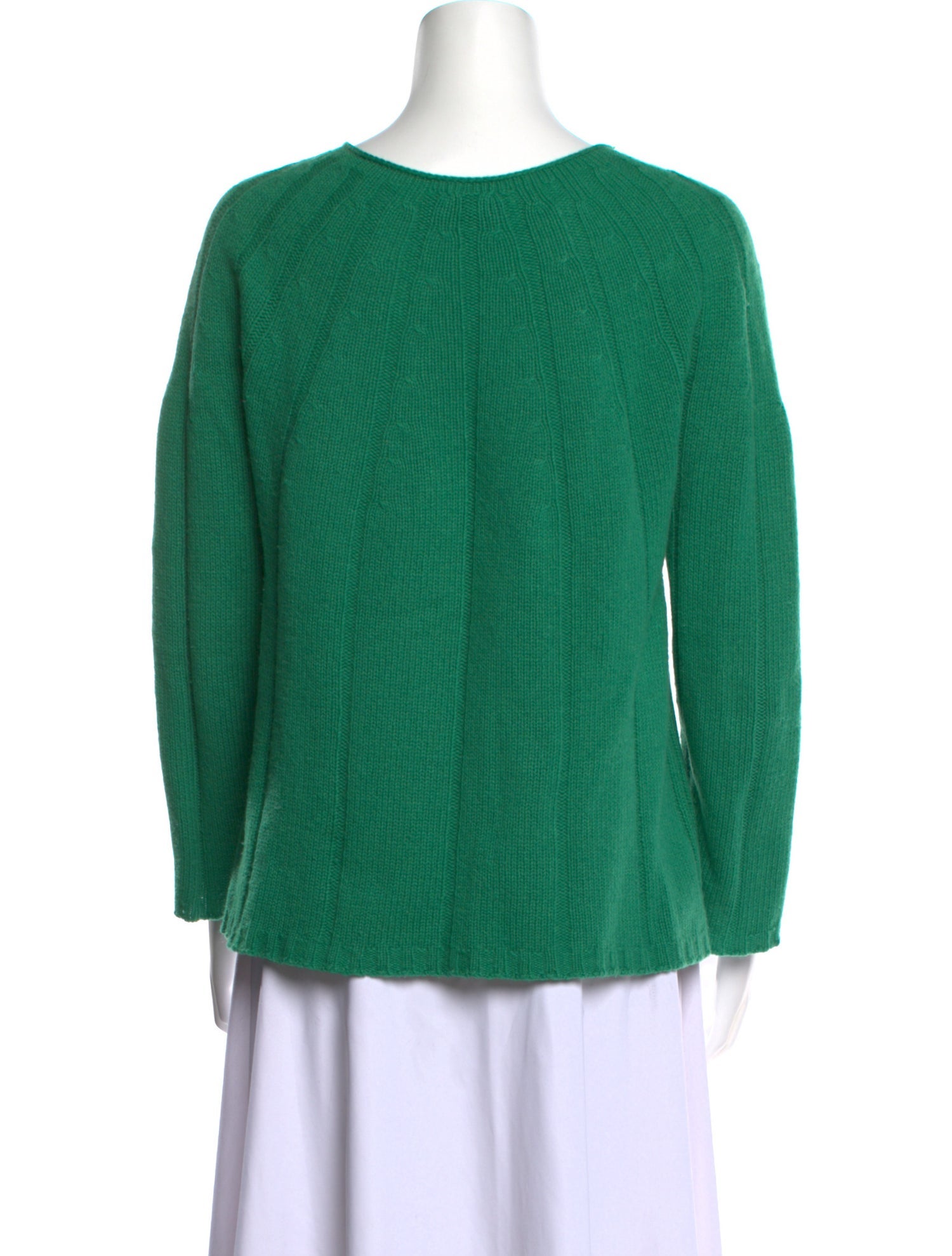 A.P.C. Wool Bateau Neckline Sweater