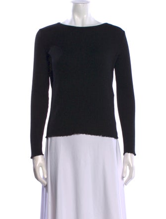 A.P.C. Bateau Neckline Sweater