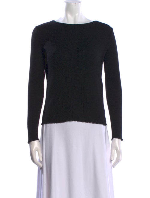 A.P.C. Bateau Neckline Sweater