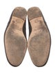 A.P.C. Leather Mary Jane Flats
