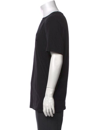 A.P.C. Graphic Print Crew Neck T-Shirt