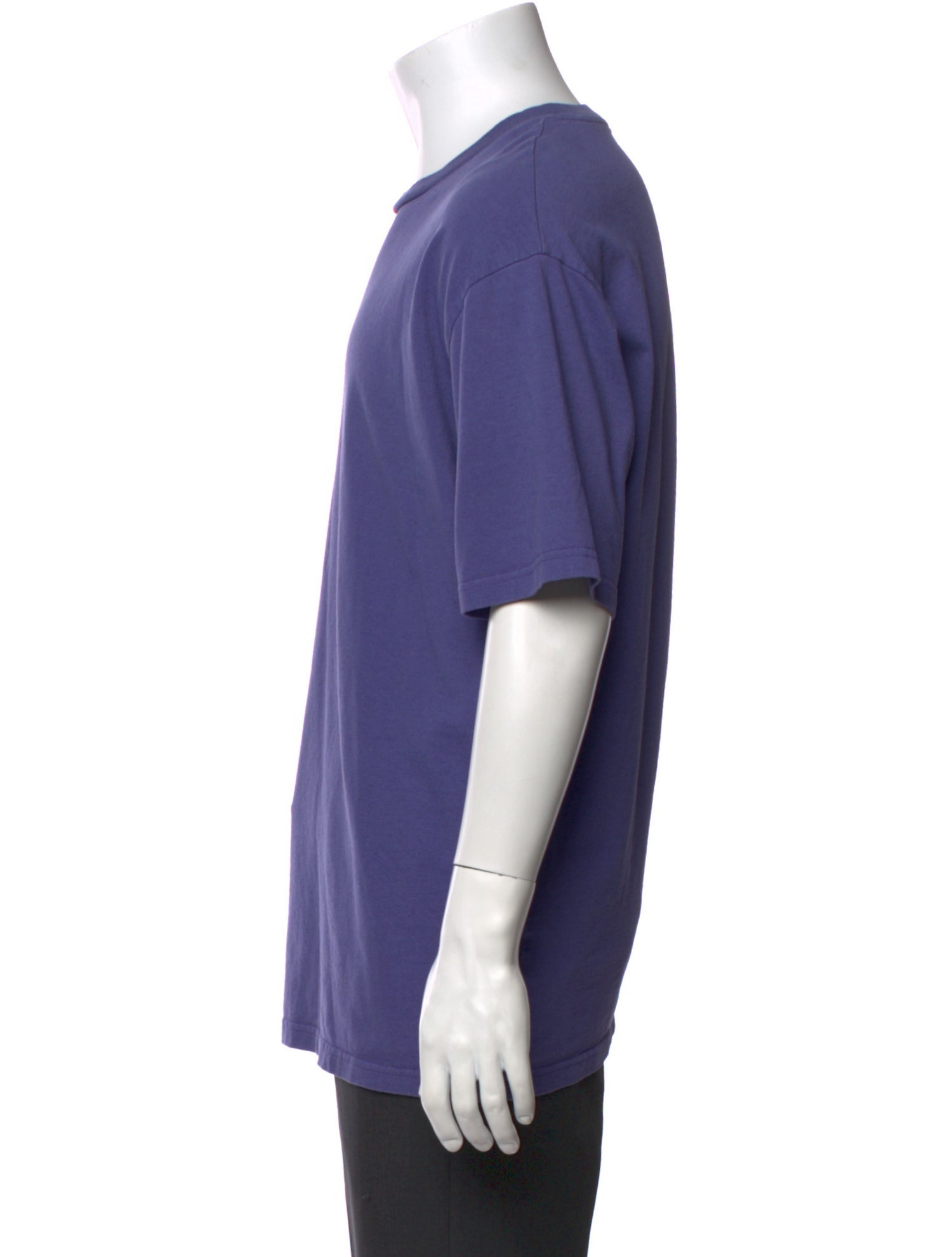 A.P.C. Crew Neck Short Sleeve T-Shirt