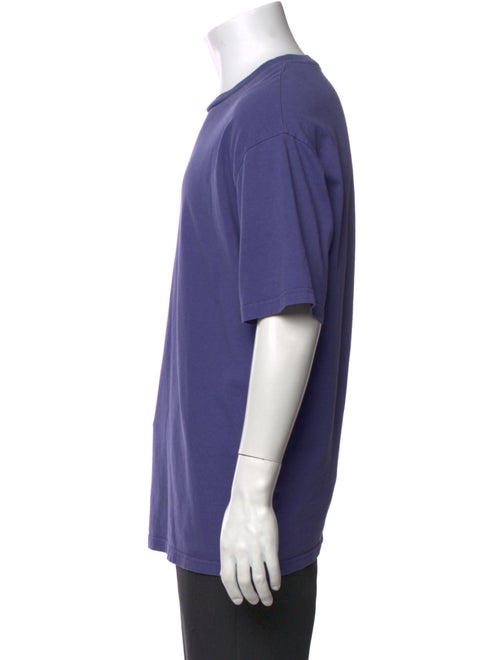 A.P.C. Crew Neck Short Sleeve T-Shirt