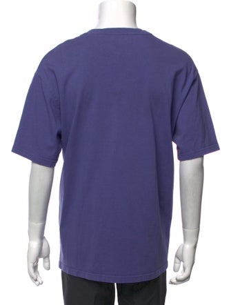 A.P.C. Crew Neck Short Sleeve T-Shirt