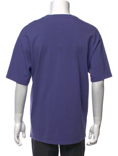 A.P.C. Crew Neck Short Sleeve T-Shirt
