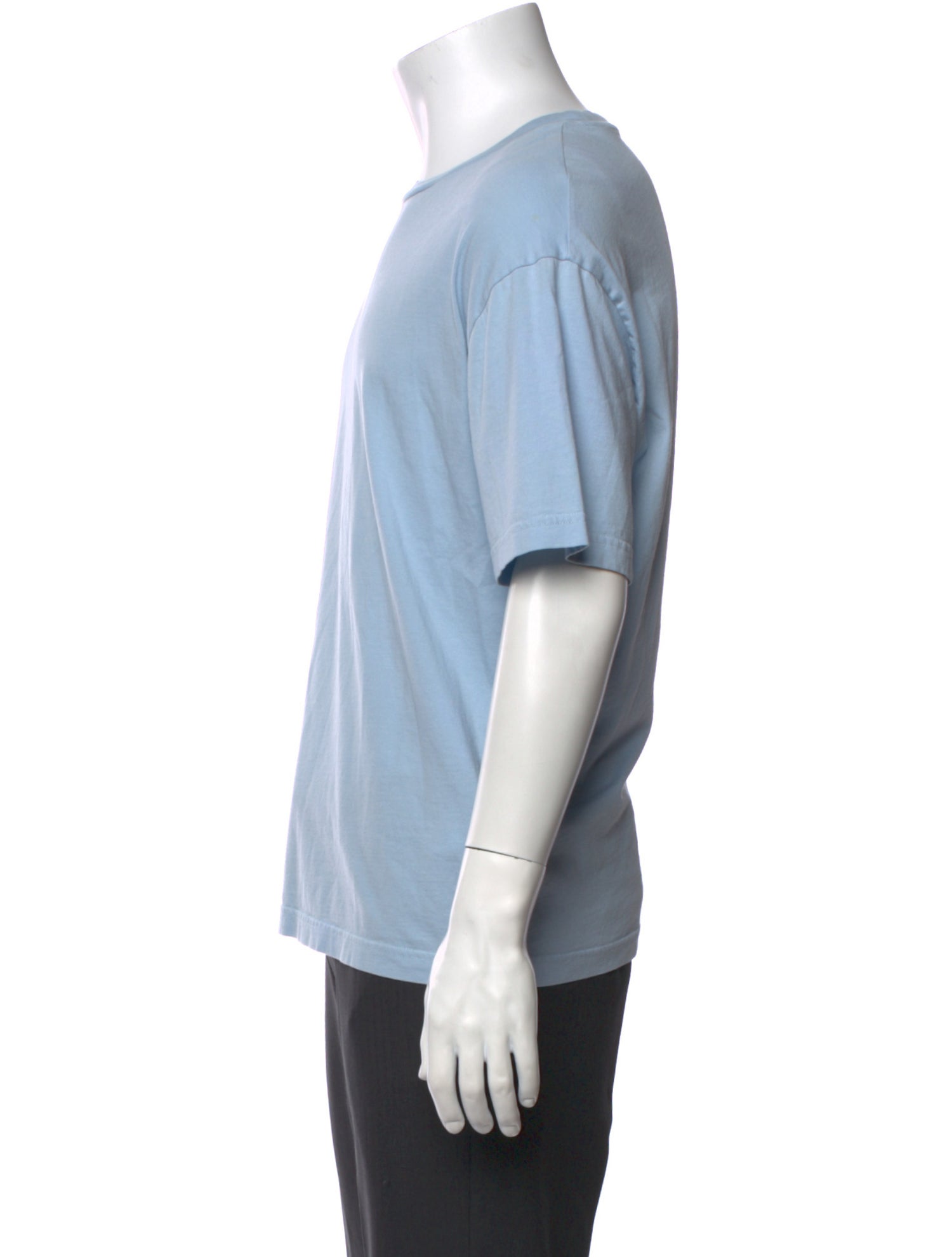 A.P.C. Crew Neck Short Sleeve T-Shirt