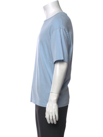 A.P.C. Crew Neck Short Sleeve T-Shirt