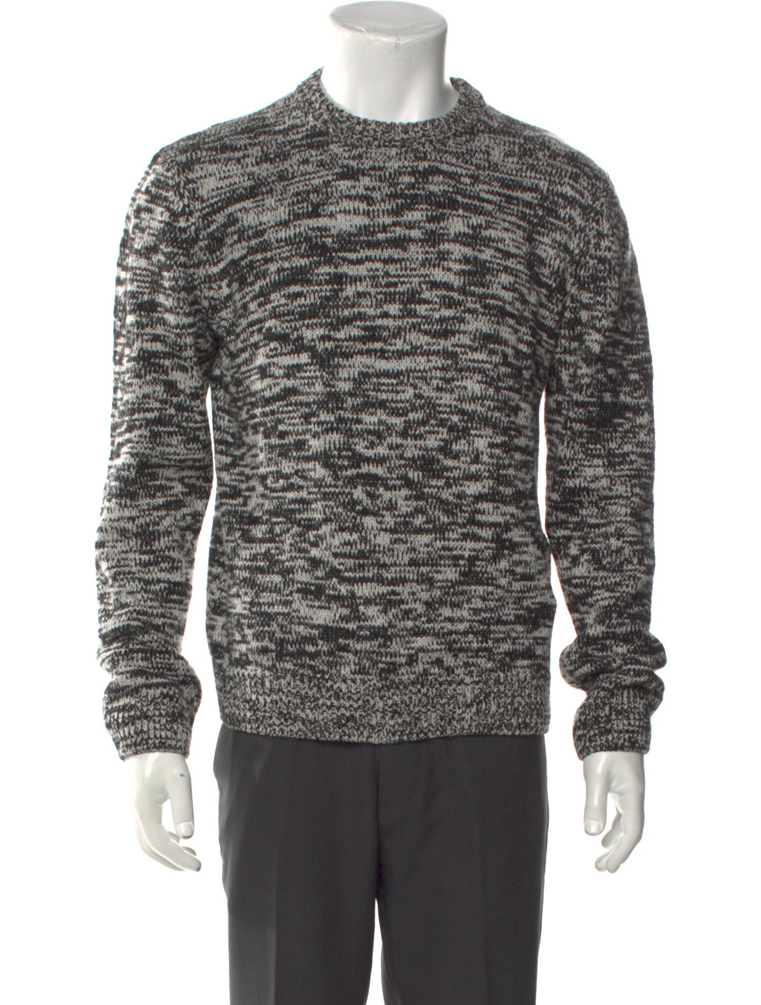 A.P.C. Crew Neck Long Sleeve Pullover w/ Tags