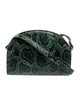 A.P.C. Snakeskin Crossbody Bag