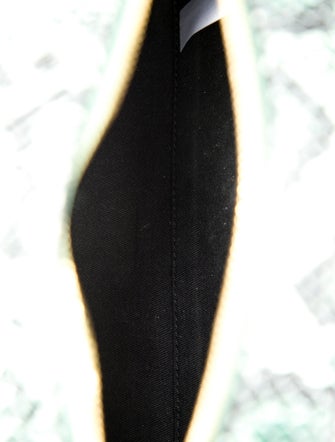 A.P.C. Snakeskin Crossbody Bag