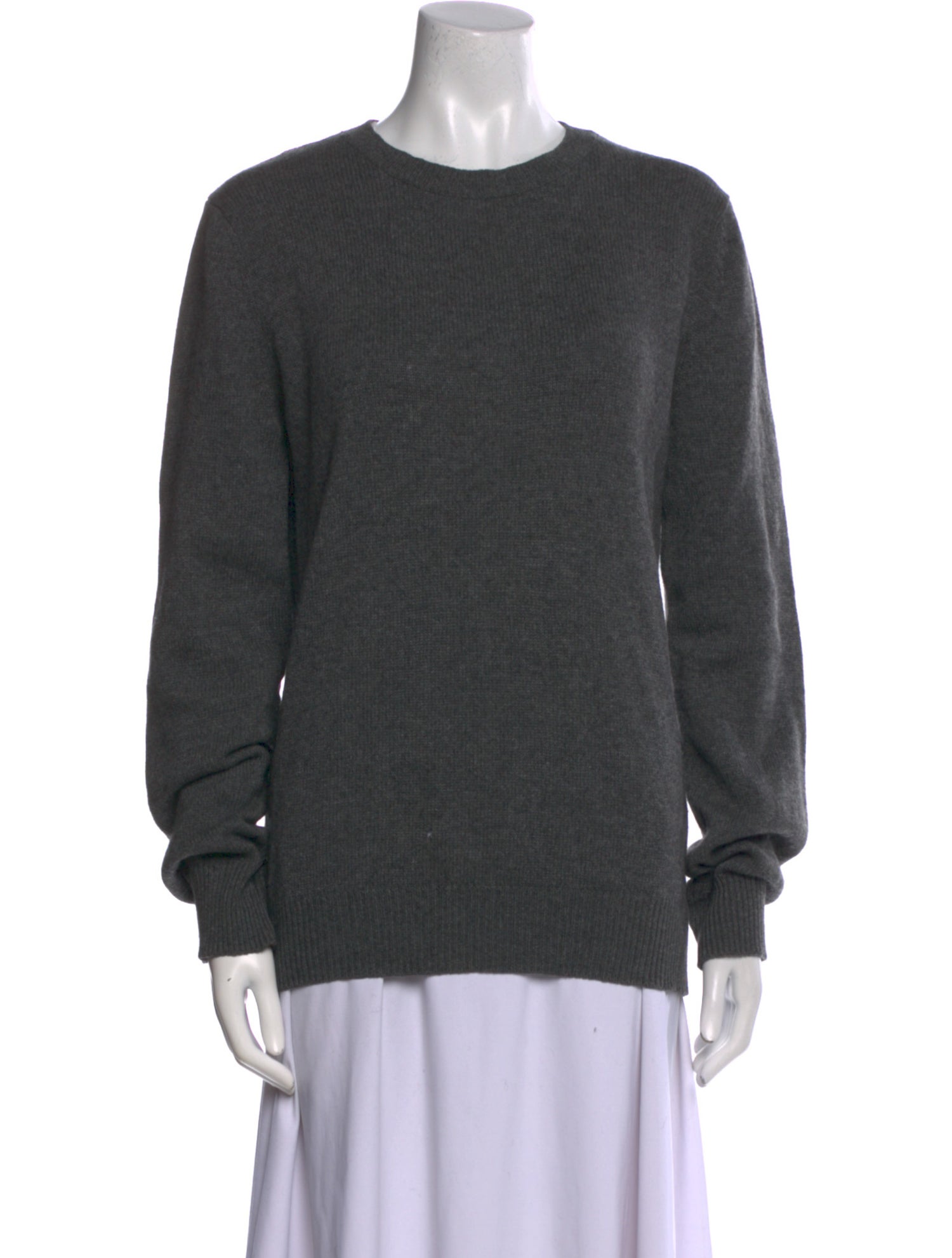 A.P.C. Cashmere Crew Neck Sweater