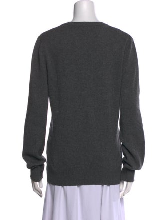 A.P.C. Cashmere Crew Neck Sweater